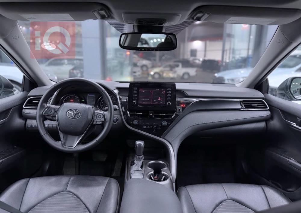 تويوتا كامري